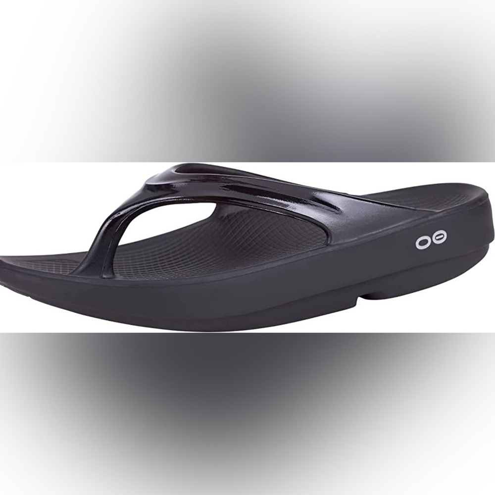 New Oofos Oolala women’s thong sandal sz 6 - Picture 6 of 7
